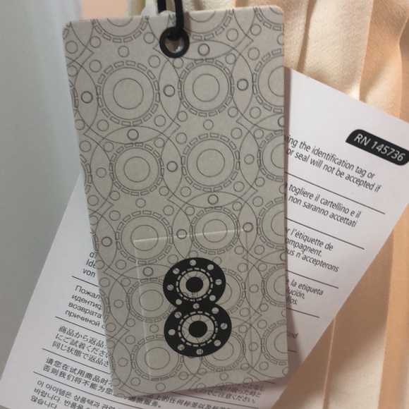 8 BY YOOX midi pleated skirt - Picture 3 of 5